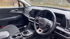 Kia Sportage 1.6T GDi ISG 2 5dr Petrol Estate